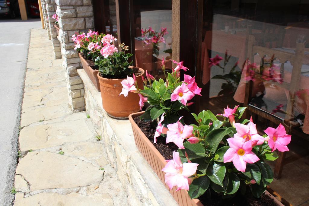 Hostal Montserrat Tona Экстерьер фото